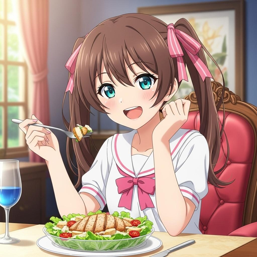 シーザーサラダ