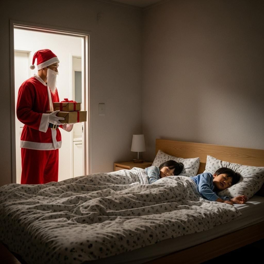 クリスマスプレゼント