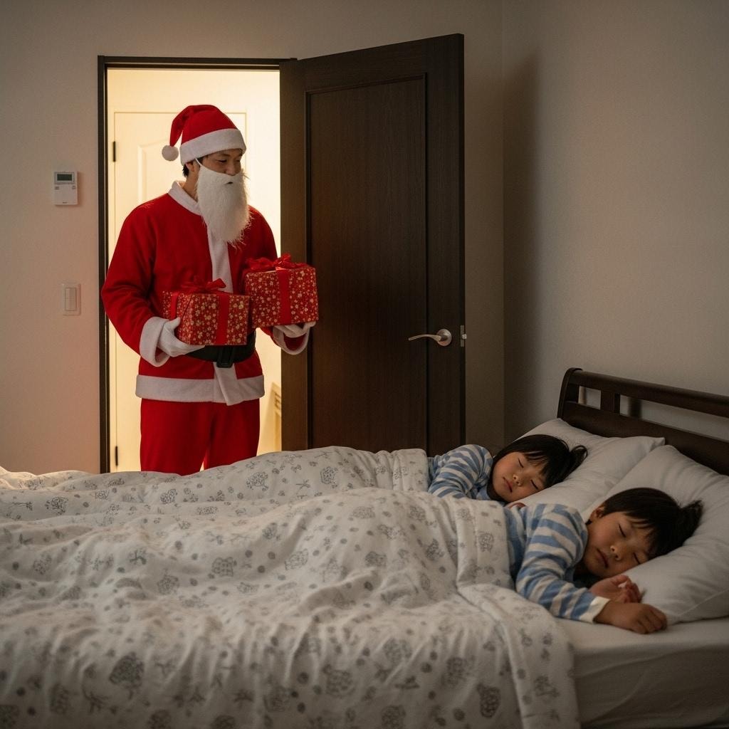 クリスマスプレゼント