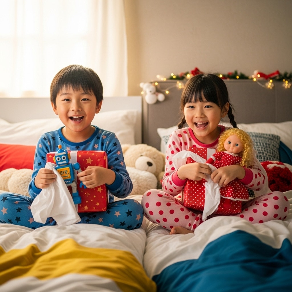 クリスマスプレゼント | の人気AIイラスト・グラビア