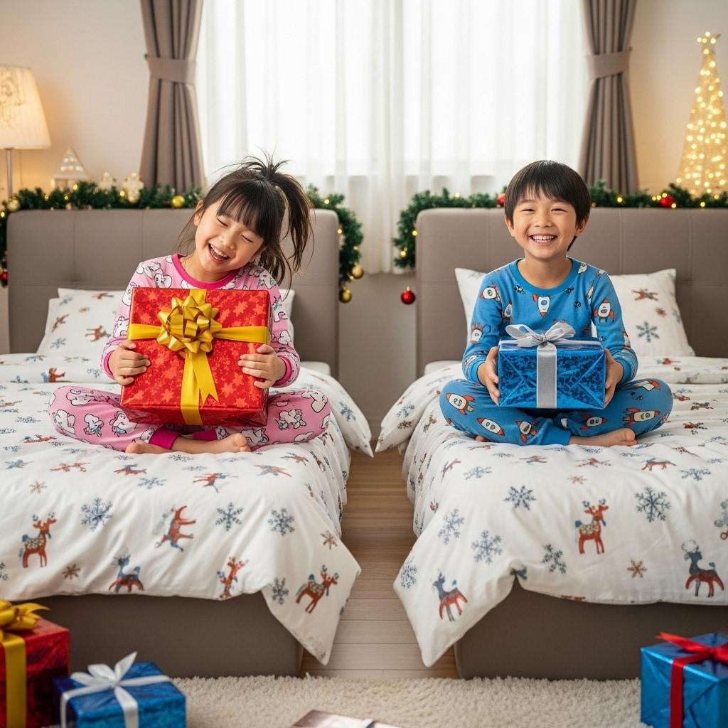 クリスマスプレゼント