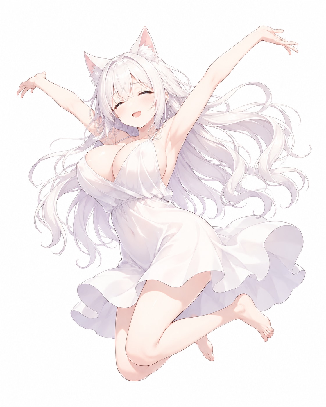 ジャンプ！