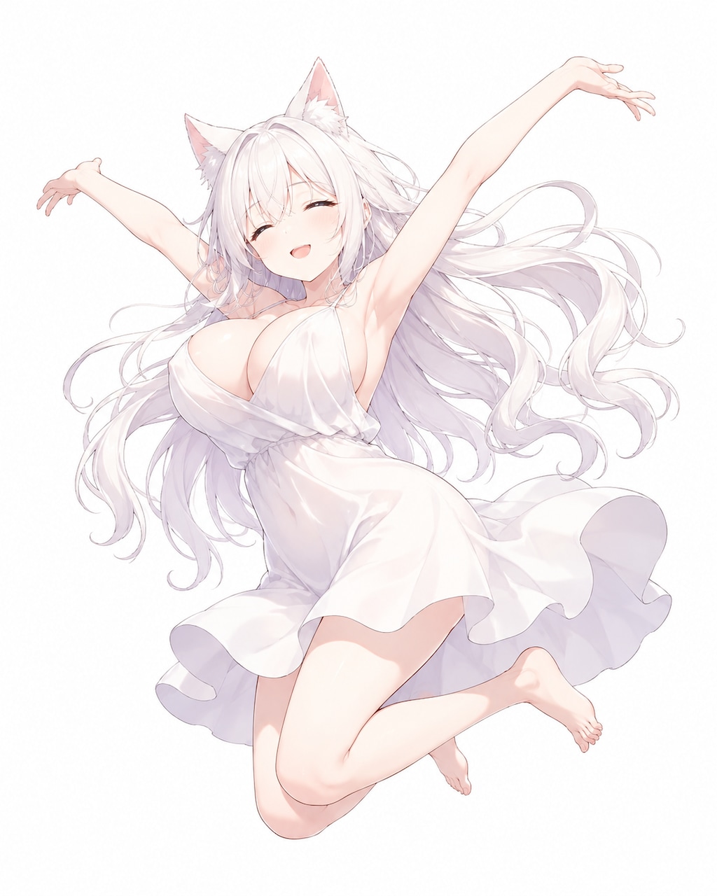 ジャンプ！