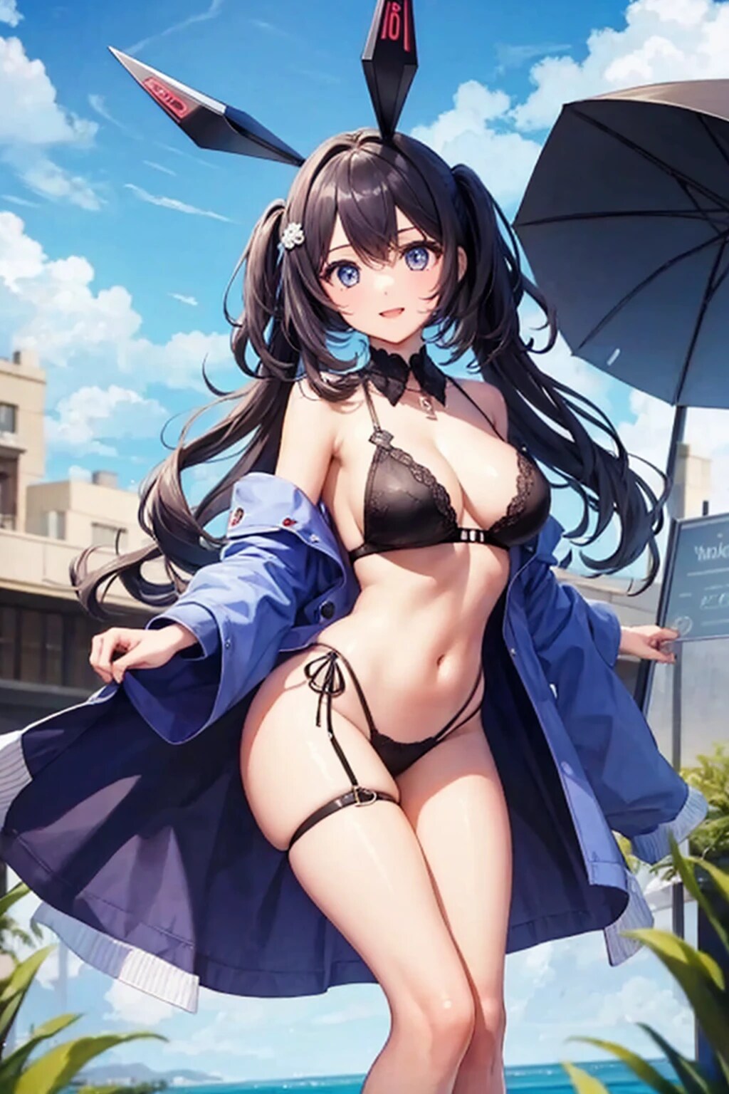 なにがエイプリルフール？ (R-15)