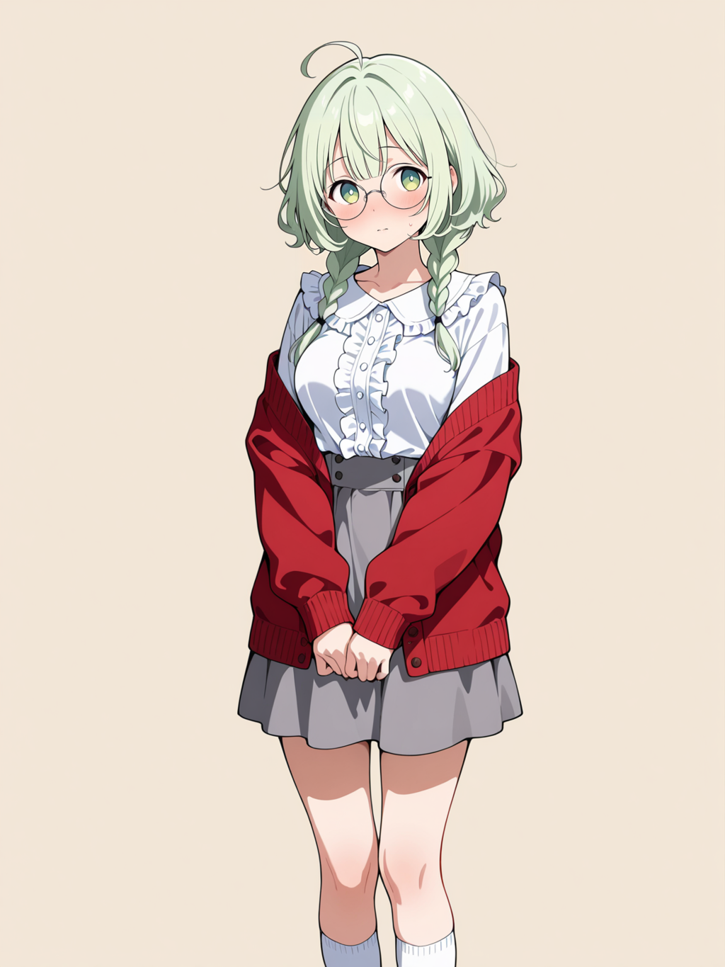 肩落としのうちの子