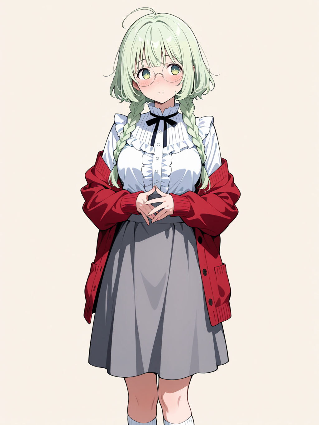 肩落としのうちの子