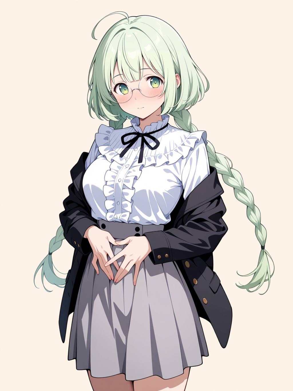 肩落としのうちの子