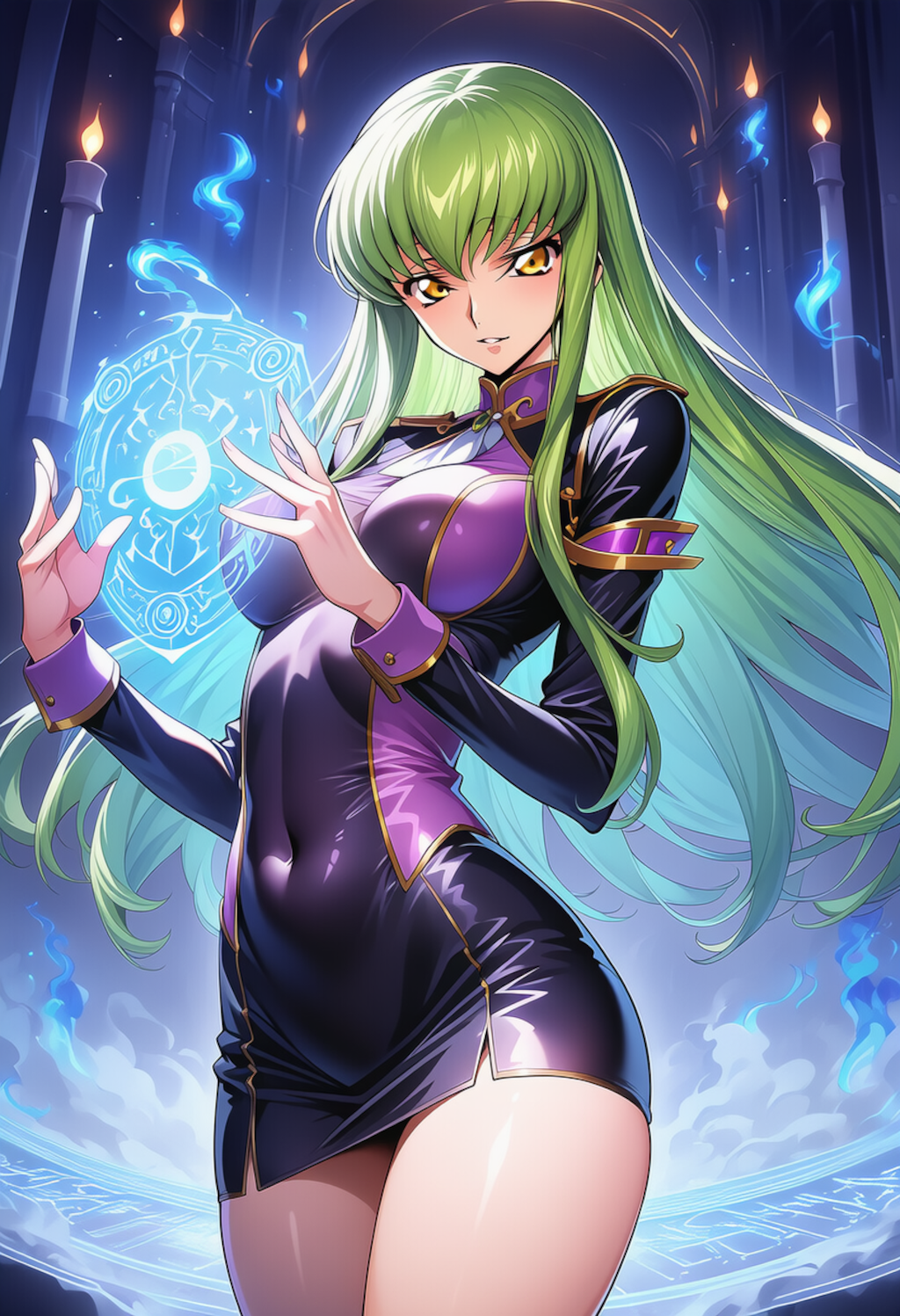 幽界交信訓練士