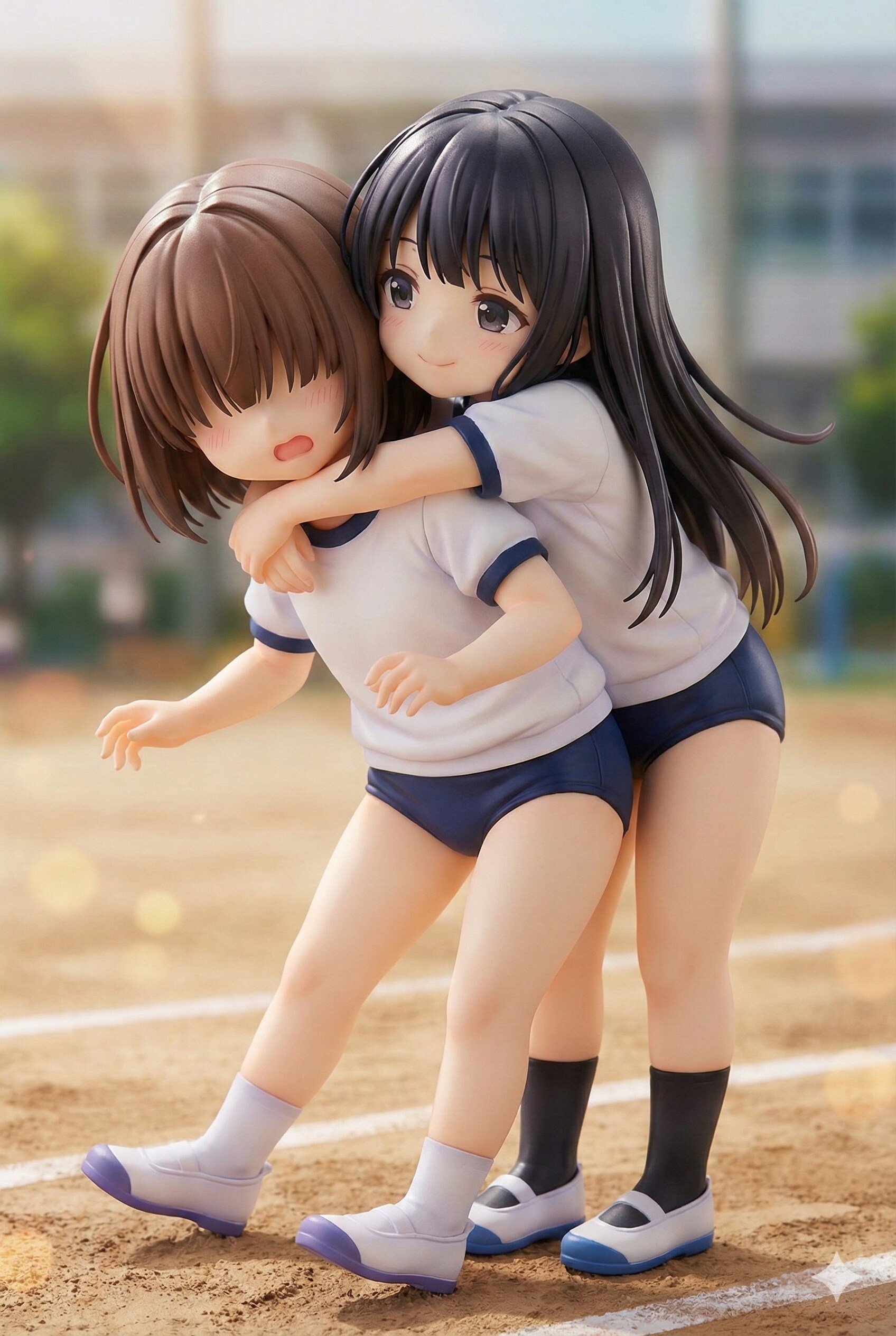 相変わらず仲がいい二人