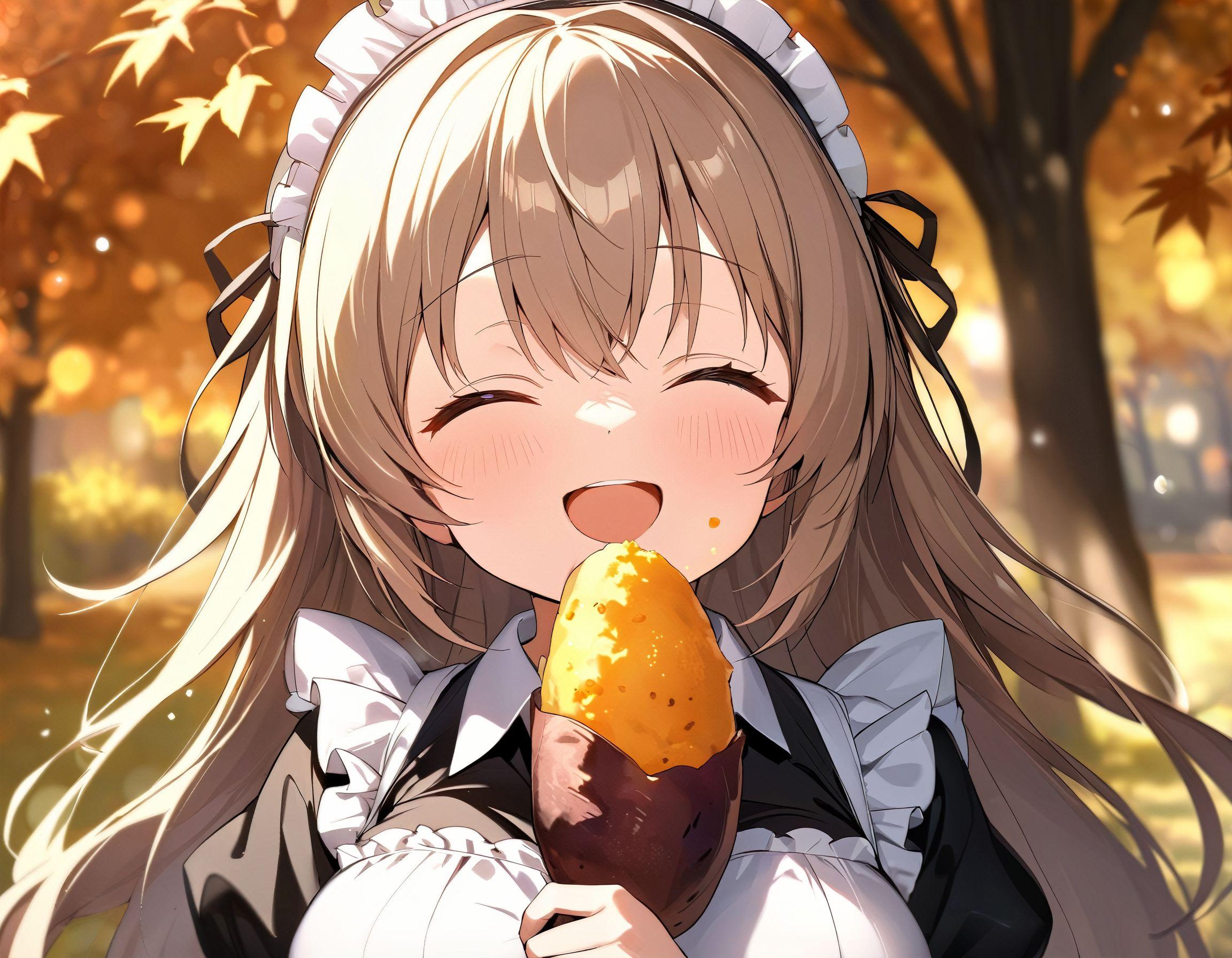 やきいもほくほく | の人気AIイラスト・グラビア