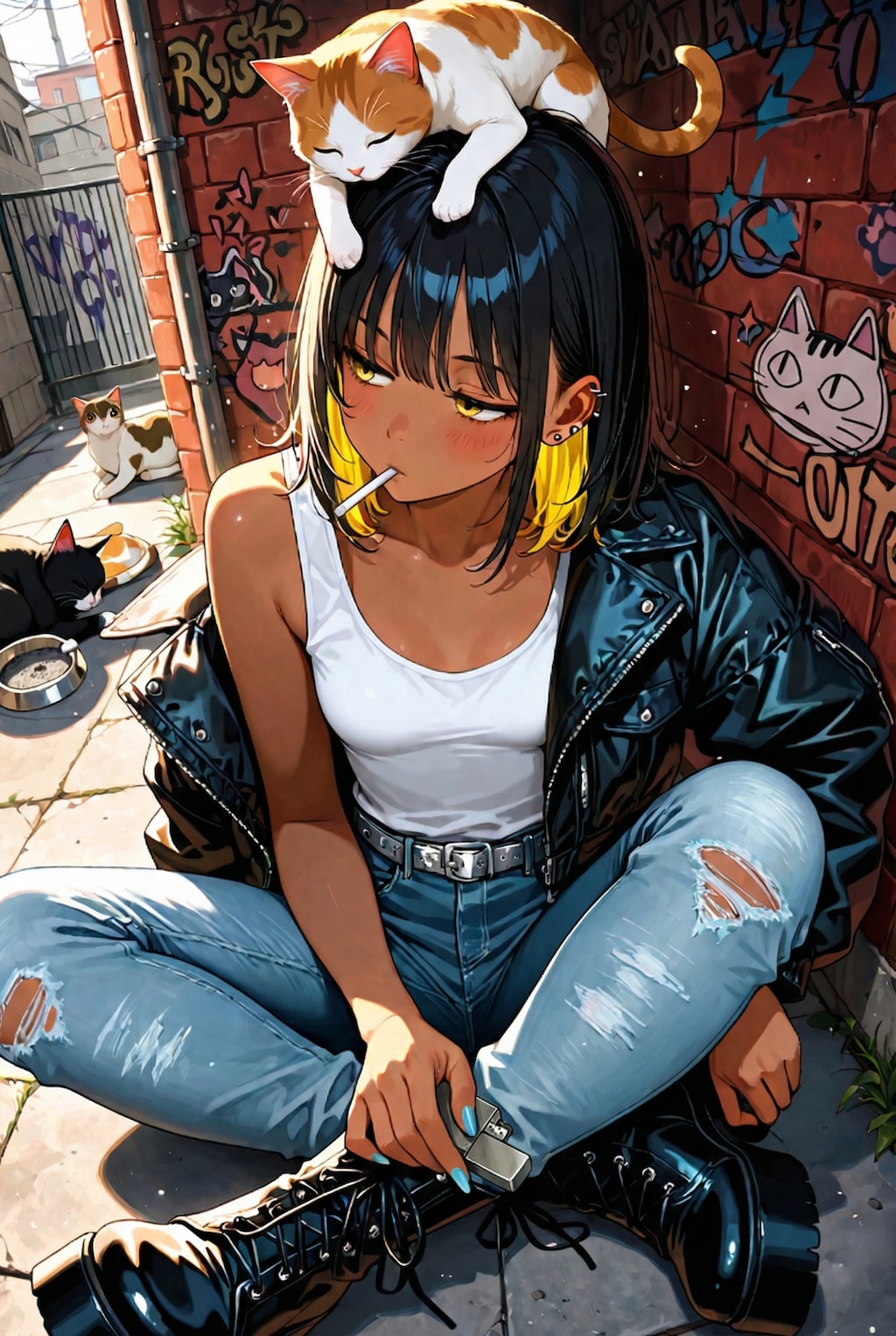 これこれ、君たち…