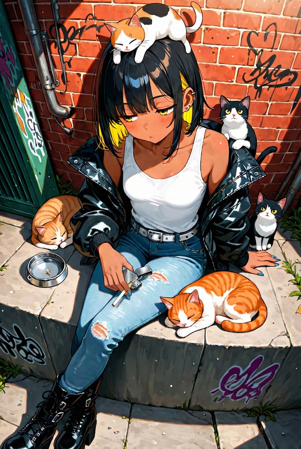 これこれ、君たち…