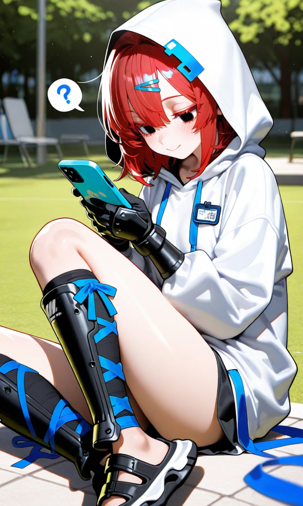 か◯は◯波…！？