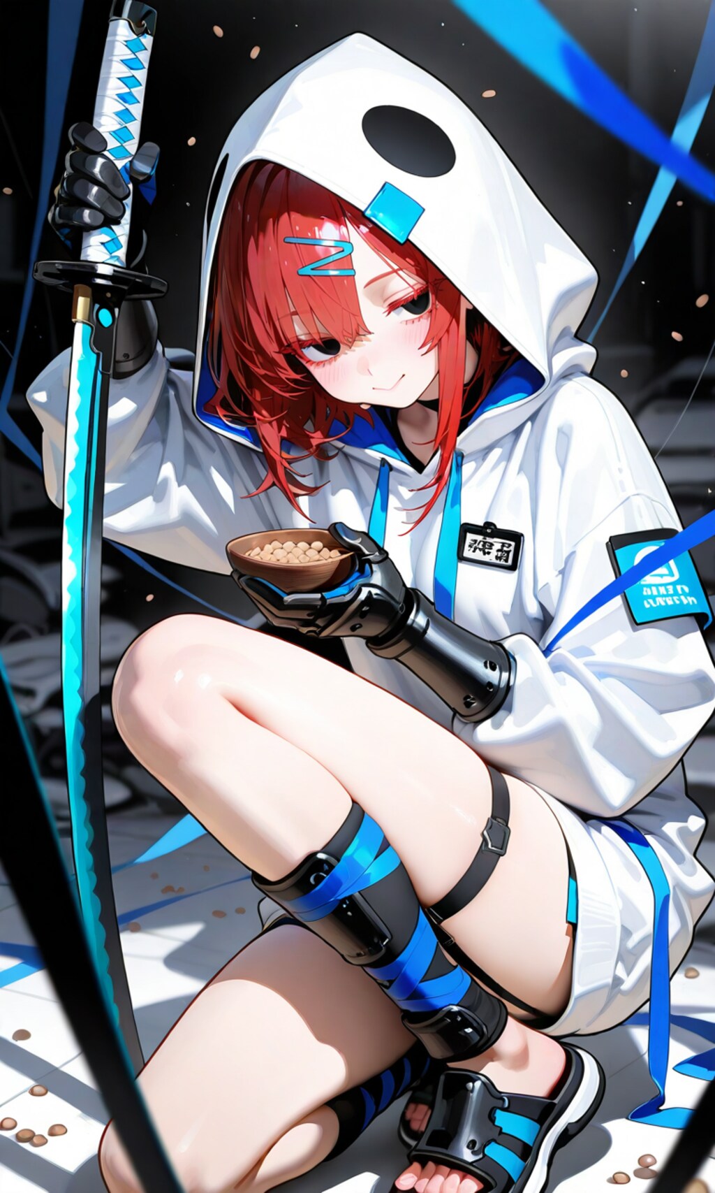 か◯は◯波…！？