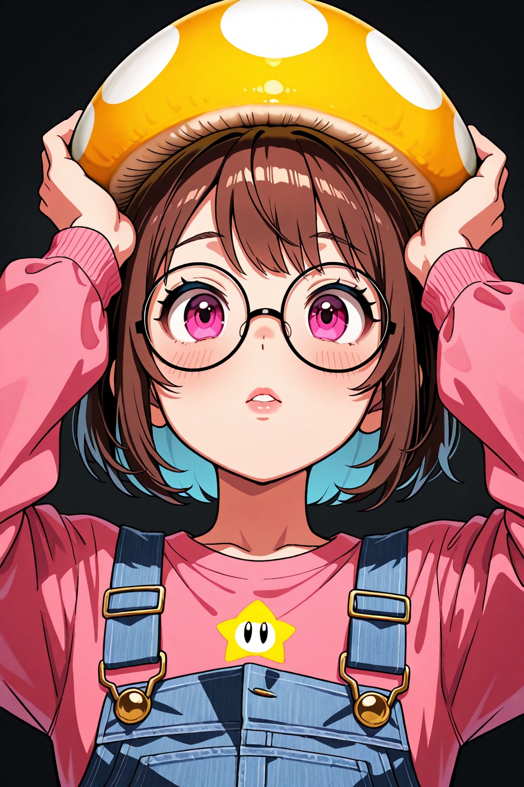 すばらしいきのこのせかい