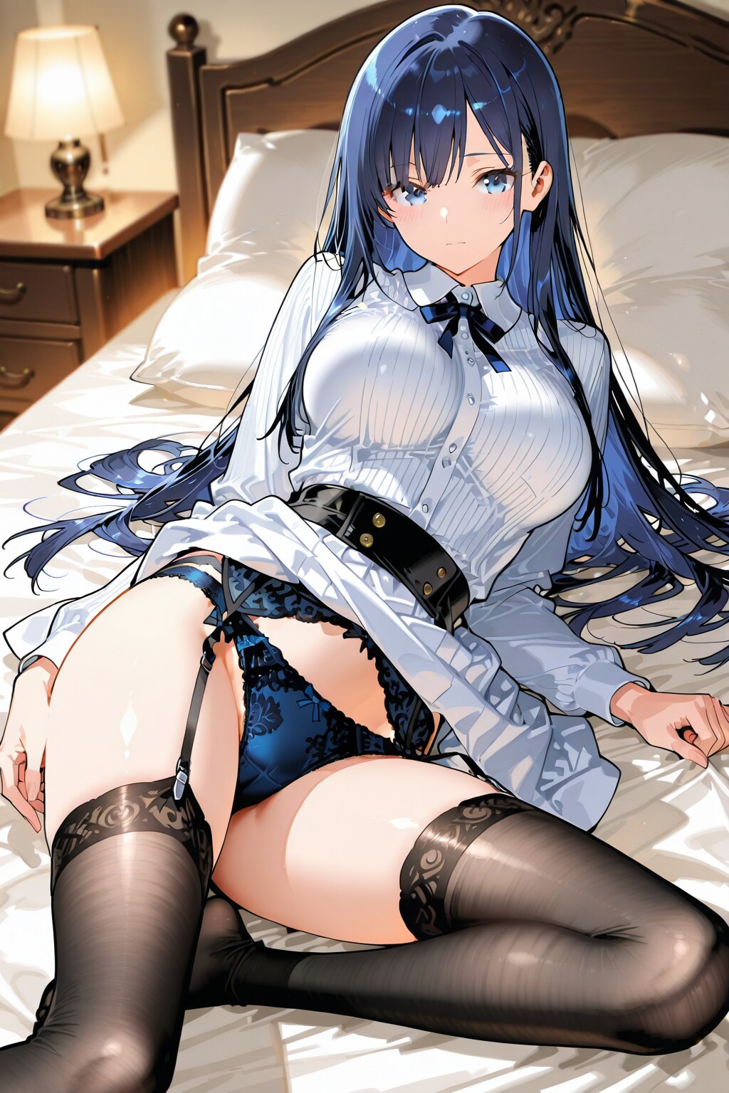 ユーザー企画【絶対領域ドリーマー】企画参加画像　その１