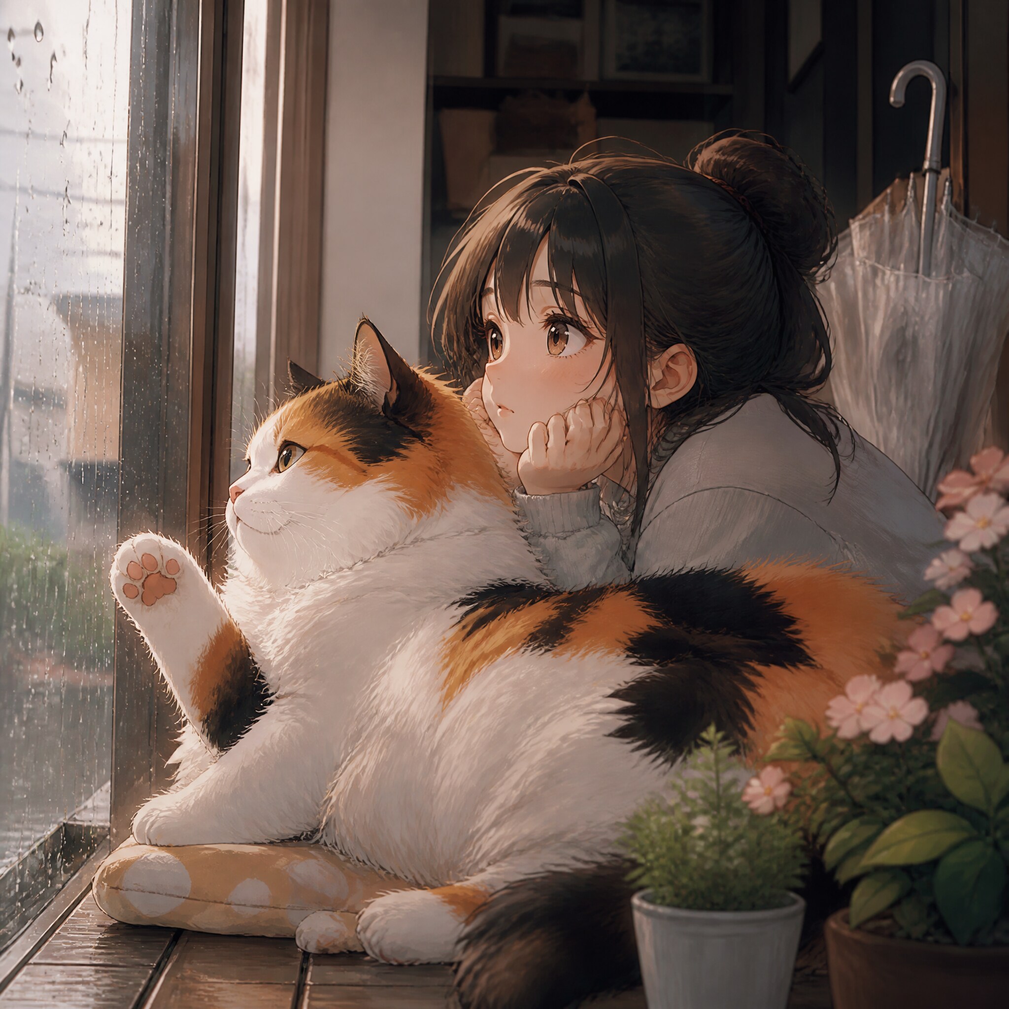 おはよう三毛殿（５２）GPTimages2.0