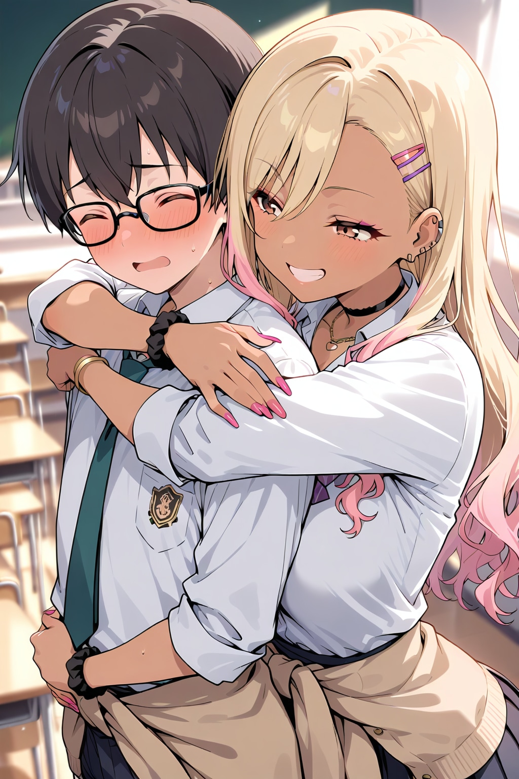 オタクにやさしいギャル