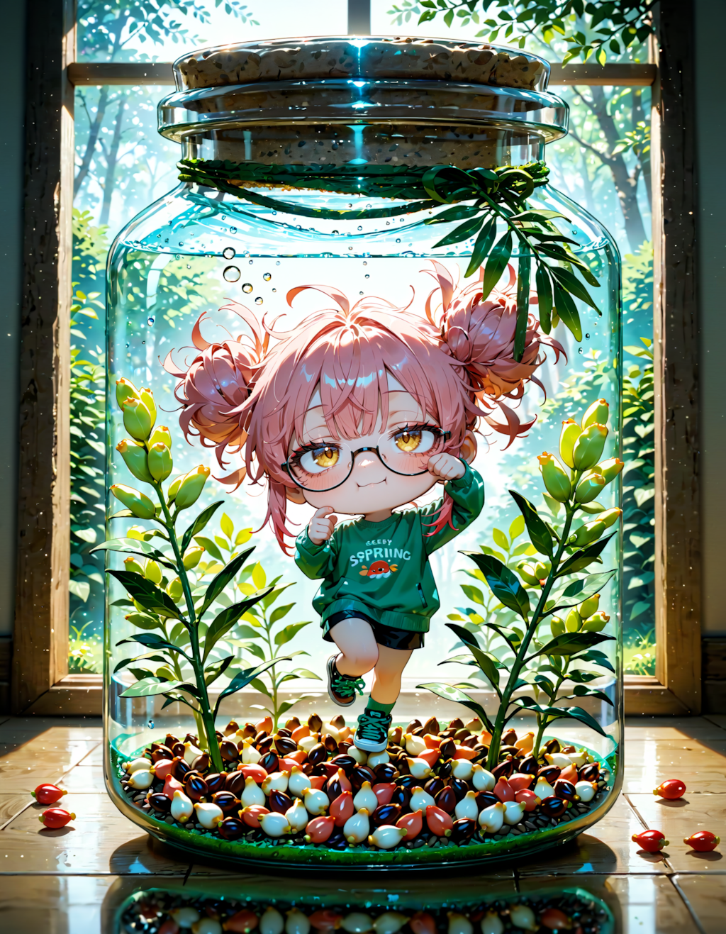 今日は何の日？　タネの日