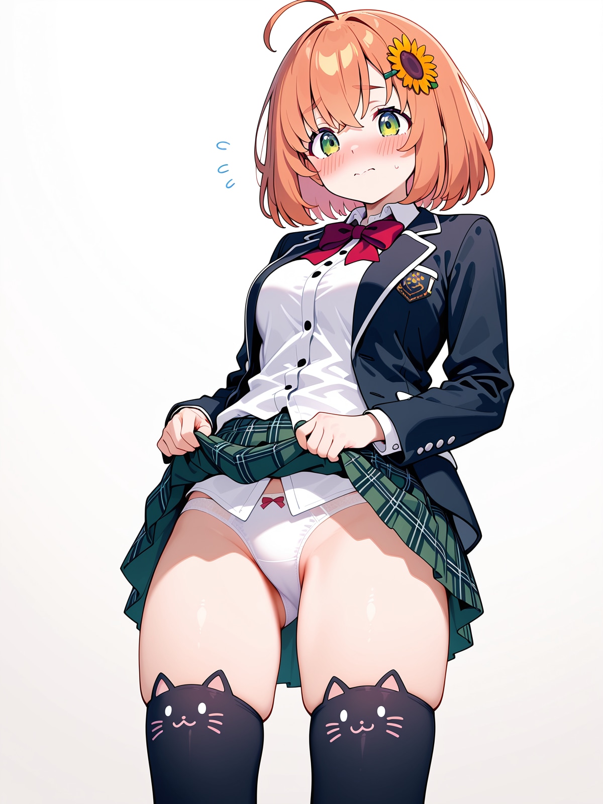 本〇ひ〇わり　色んなパンチラ