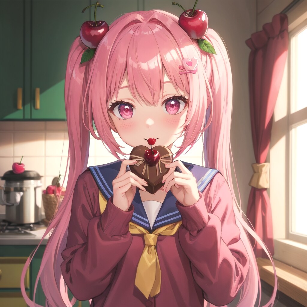 自分へのご褒美🩷🎁DIVA🍒