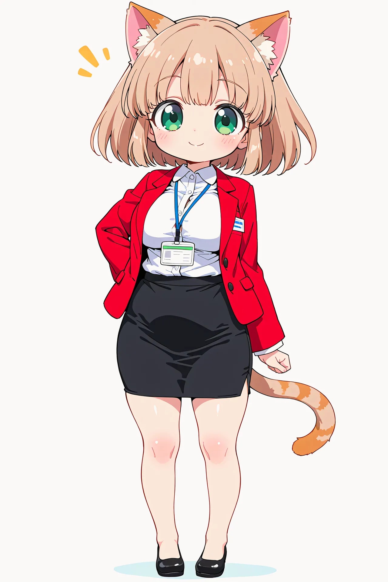 あにまるコーポレーション・こはるCEO | の人気AIイラスト・グラビア