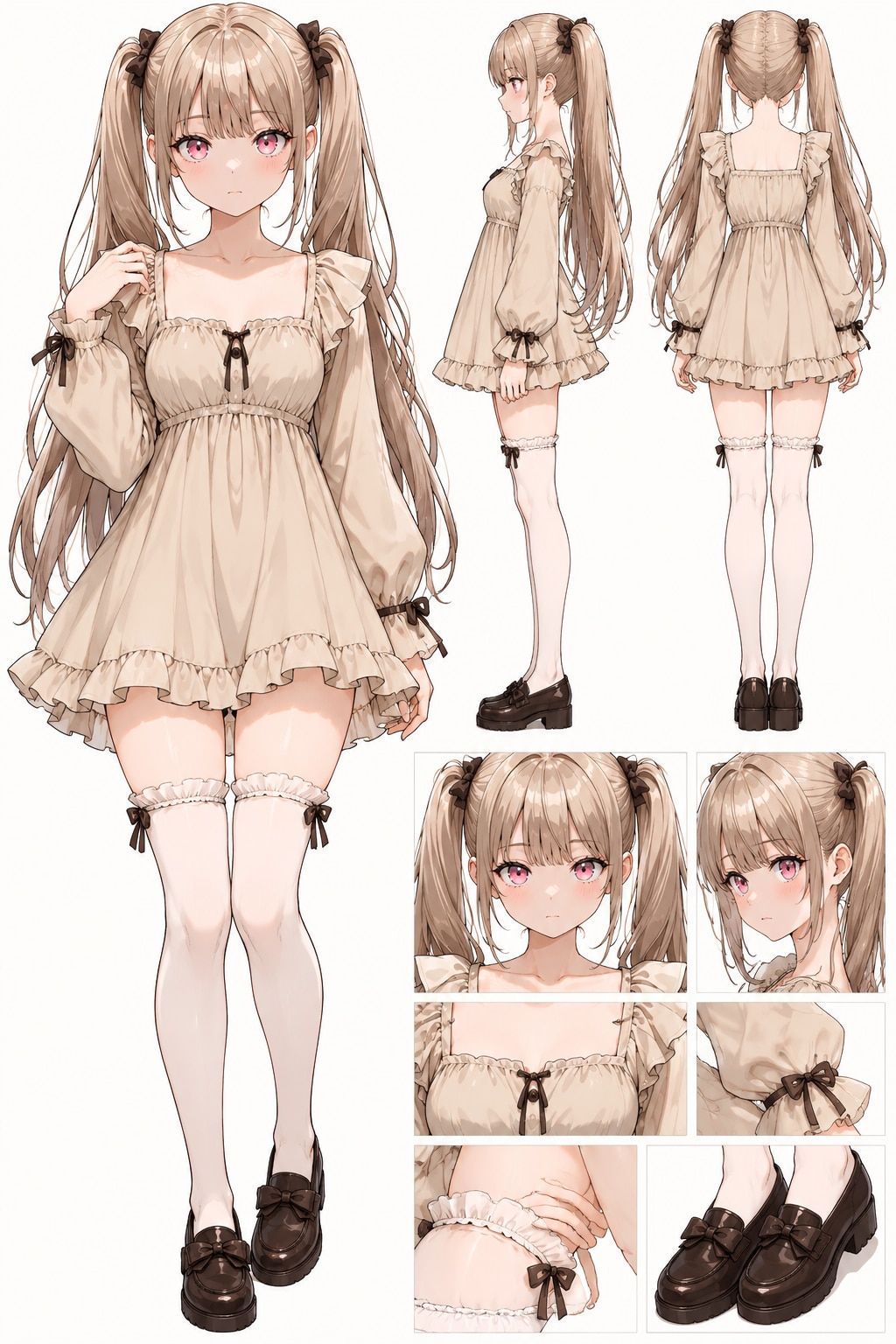 MOKAちゃん | の人気AIイラスト・グラビア