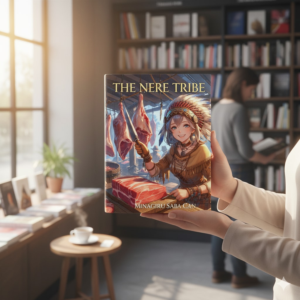 「ネレ族ということ。」刊行。