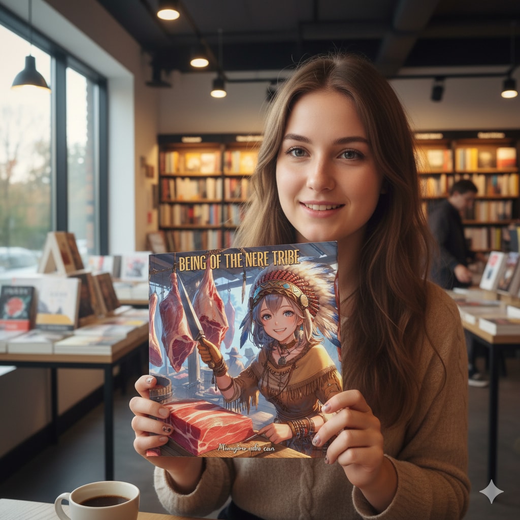 「ネレ族ということ。」刊行。