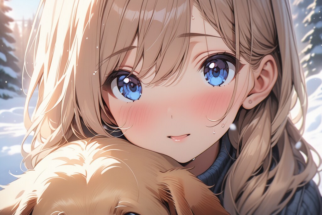 この子と一緒がいい