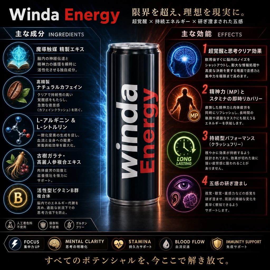 Winda Energy