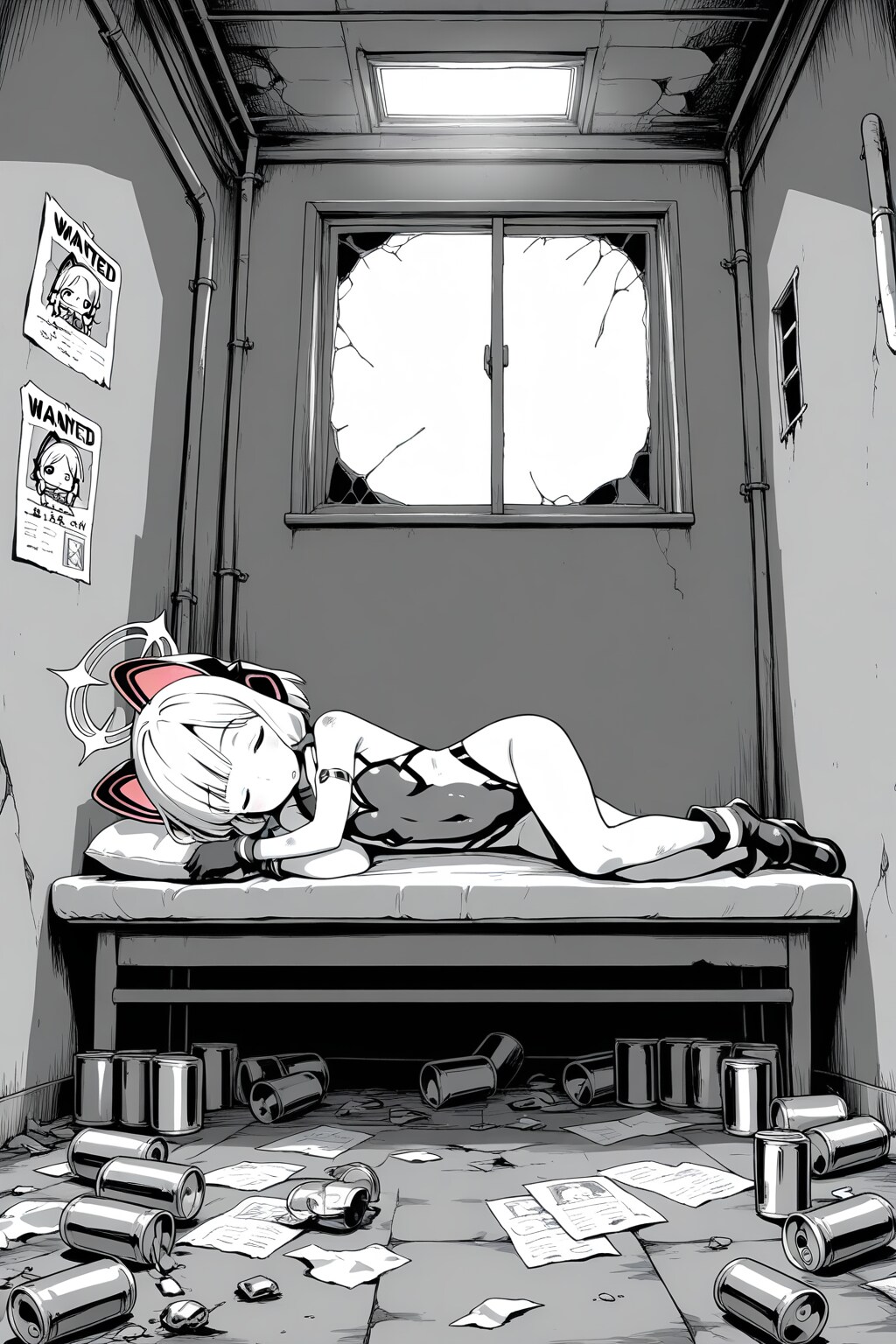 桃井 | の人気AIイラスト・グラビア