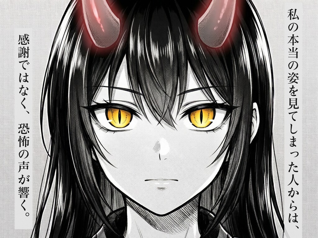 凛【鬼娘】ストーリー #2