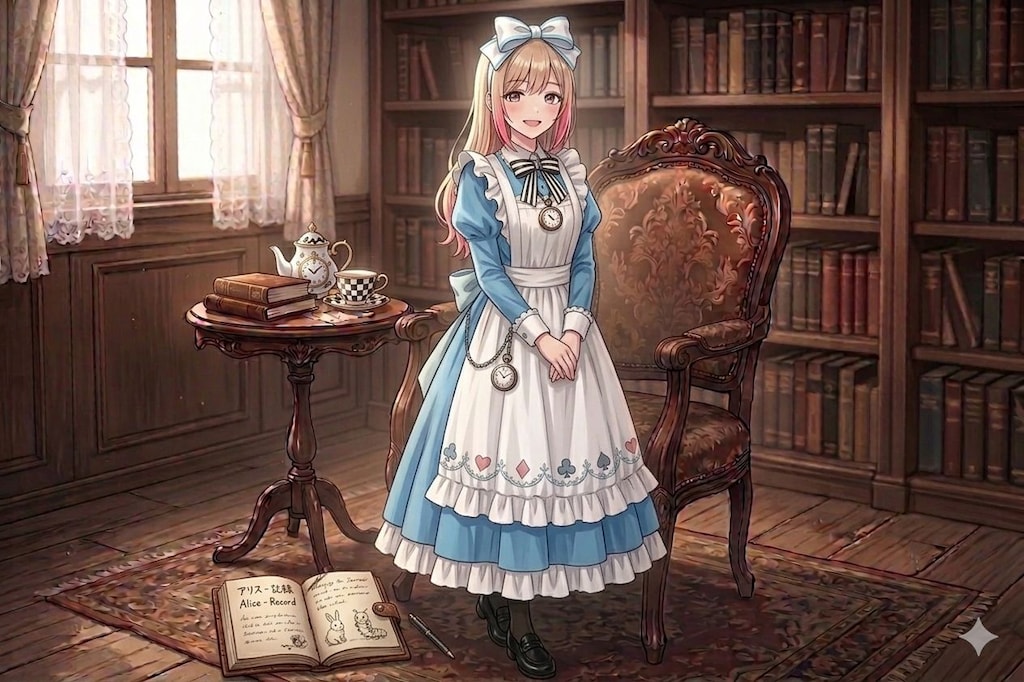 アリス