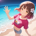 残暑お見舞い申し上げます（２） 6枚目