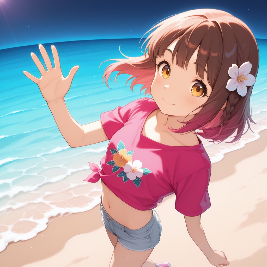 残暑お見舞い申し上げます（２）