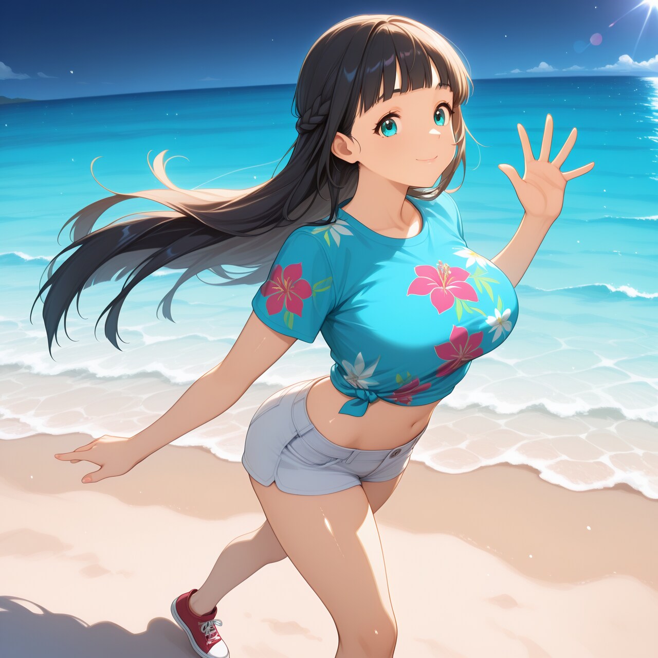 残暑お見舞い申し上げます（２）