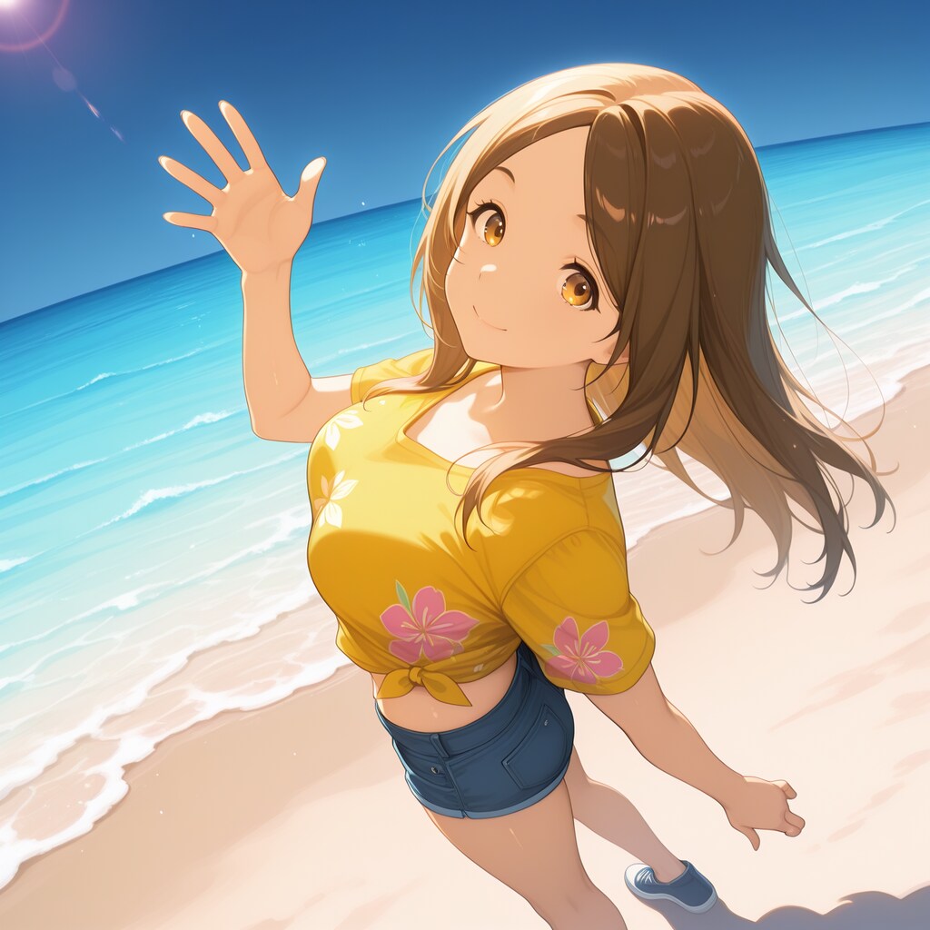 残暑お見舞い申し上げます（２）