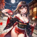 月下美人 3枚目