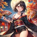 月下美人 5枚目