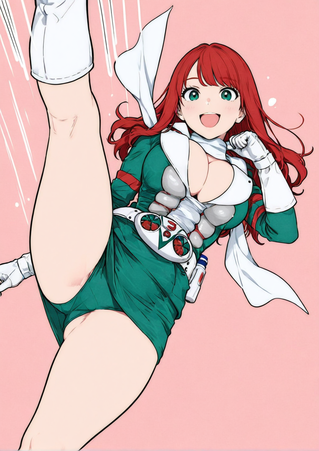 ぶいすりゃーーーーーーーー！！