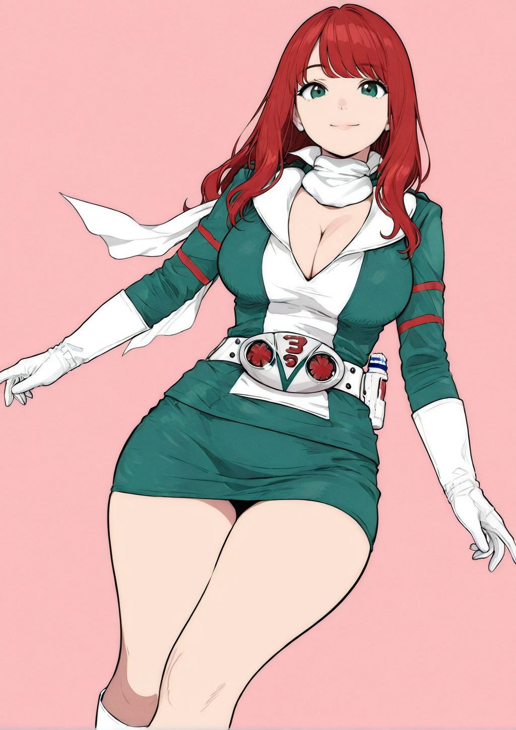 ぶいすりゃーーーーーーーー！！