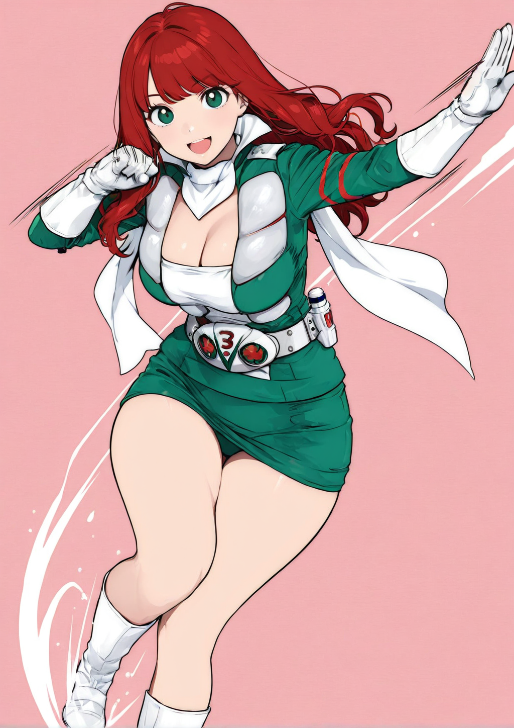 ぶいすりゃーーーーーーーー！！