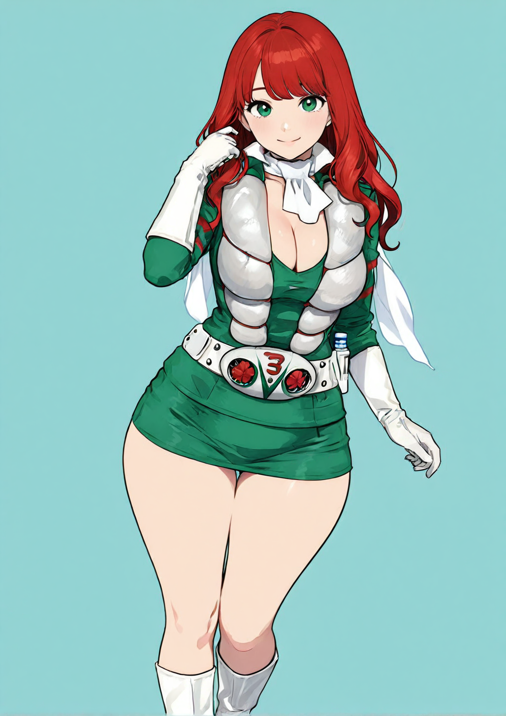 ぶいすりゃーーーーーーーー！！