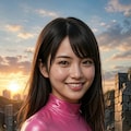 戦隊ヒロイン 5枚目