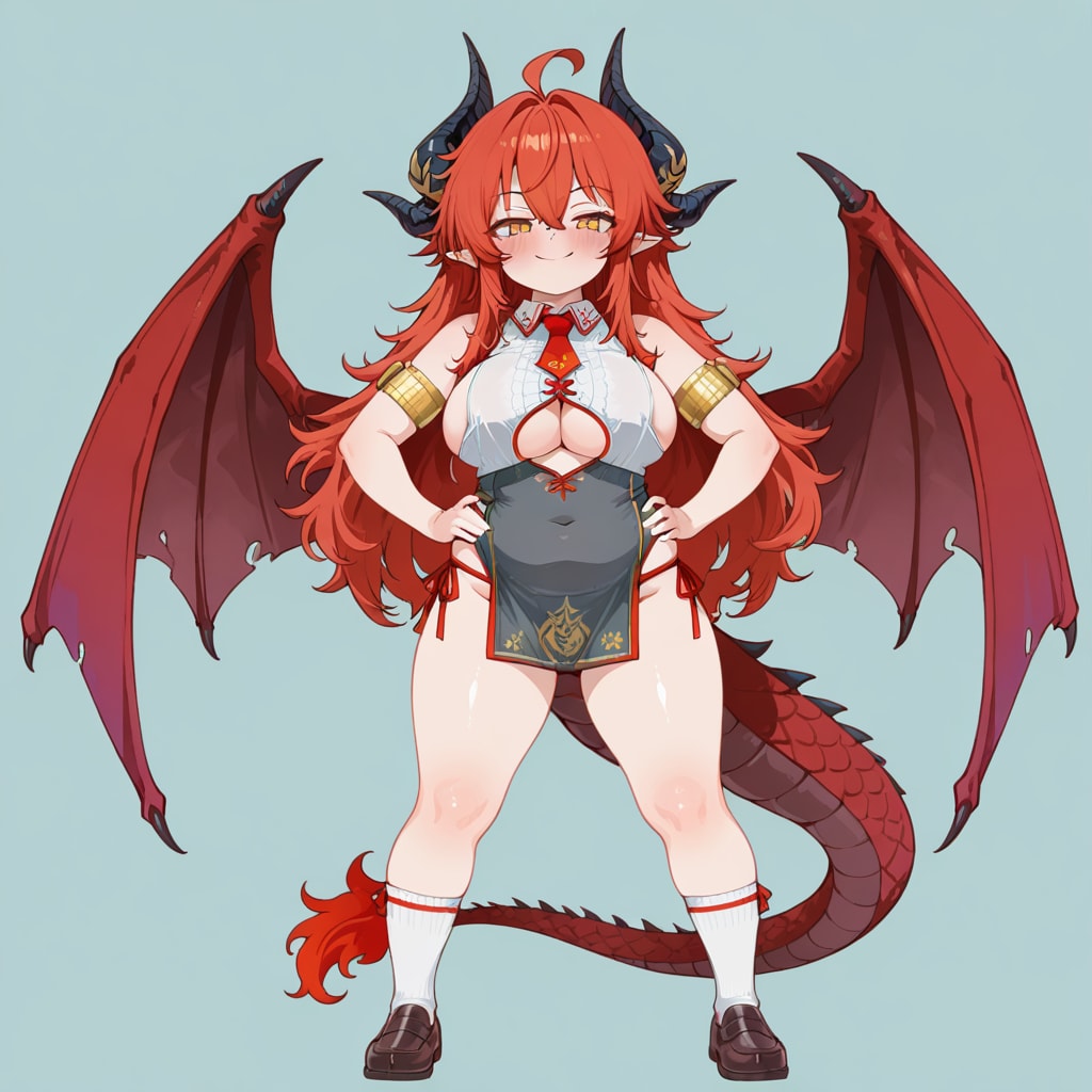 竜娘