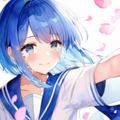 彼女らの涙 2枚目