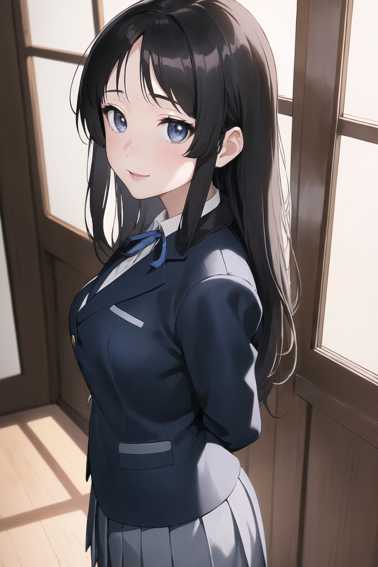 秋山澪(けいおん！)4