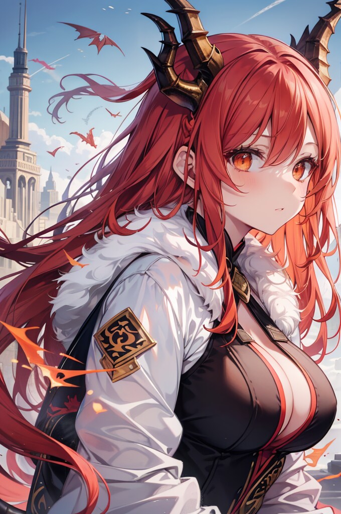 Fire Dragon Girl🔥