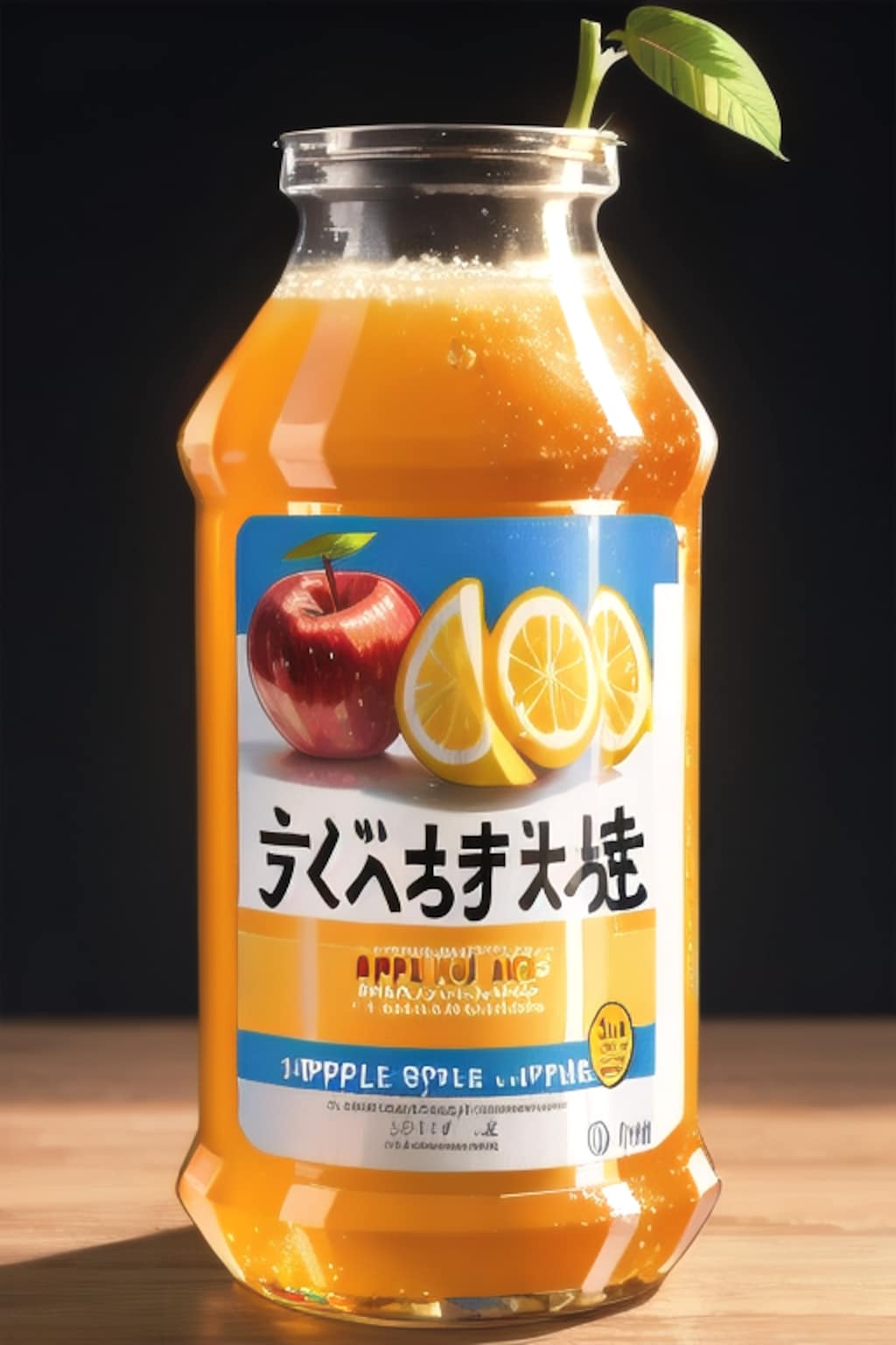 【ワード検証】apple(4)